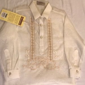 Barong Tagalog